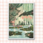 « Le murmure des saules » Dans cette illustration féerique, la forêt s’éveille au bord de l’eau.
Sous les branches tombantes des saules, des fées veillent en silence, entourées de petites lumières, de feuillages suspendus et de reflets aquatiques. Une scène douce et onirique, inspirée des contes, de la nature magique et des univers enchantés.

Illustration poétique et détaillée, idéale pour les amoureux de forêt enchantée, art féerique, illustration fantasy douce, univers mystique, nature magique, fées, lumières féériques, ambiance cosy et rêveuse.

Cette œuvre s’adresse à celles et ceux qui aiment les mondes imaginaires, les atmosphères apaisantes et les images qui racontent une histoire. Parfaite comme idée cadeau poétique, décoration murale, affiche illustrée, cadeau de Noël, cadeau d’anniversaire, ou simplement pour apporter une touche de magie et de douceur à un intérieur.

Illustration idéale pour une chambre, un salon, un atelier créatif ou un coin lecture, pour les passionnés de fantasy, illustration de fées, art nature, illustration onirique, univers doux et féerique. Illustration féerique, illustration fantasy, art poétique, forêt enchantée, fées, univers magique, nature mystique, illustration douce, art illustré, décoration murale, affiche illustrée, idée cadeau originale, cadeau poétique, illustration onirique, art fantasy nature.