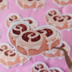 « Cinnamon rolls » – Sticker